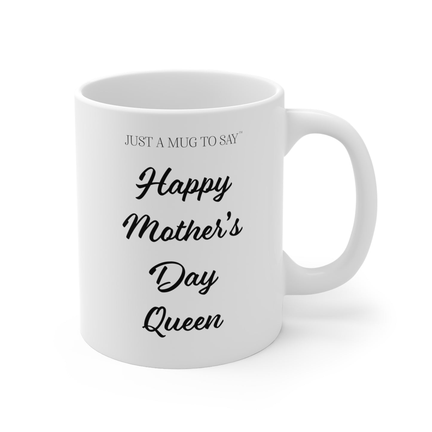 Happy Mother's Day Queen Mug