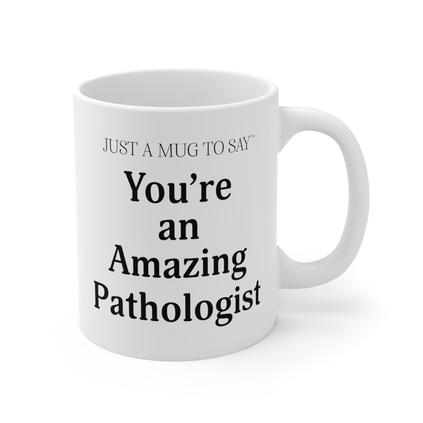 Pathologist Mug