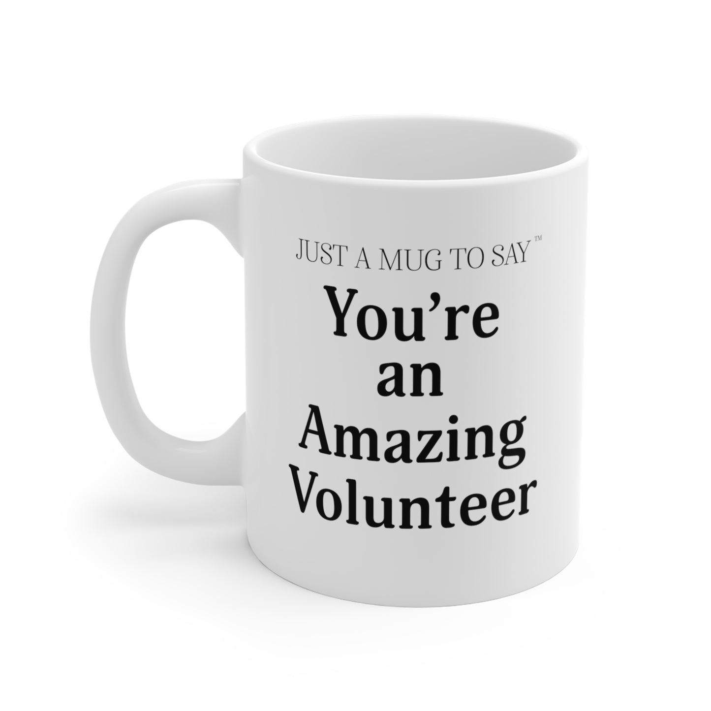 Volunteer Mug