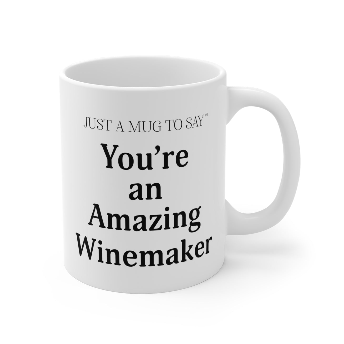 Winemaker Mug