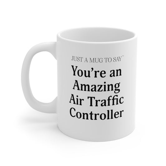 Air Traffic Controller Mug