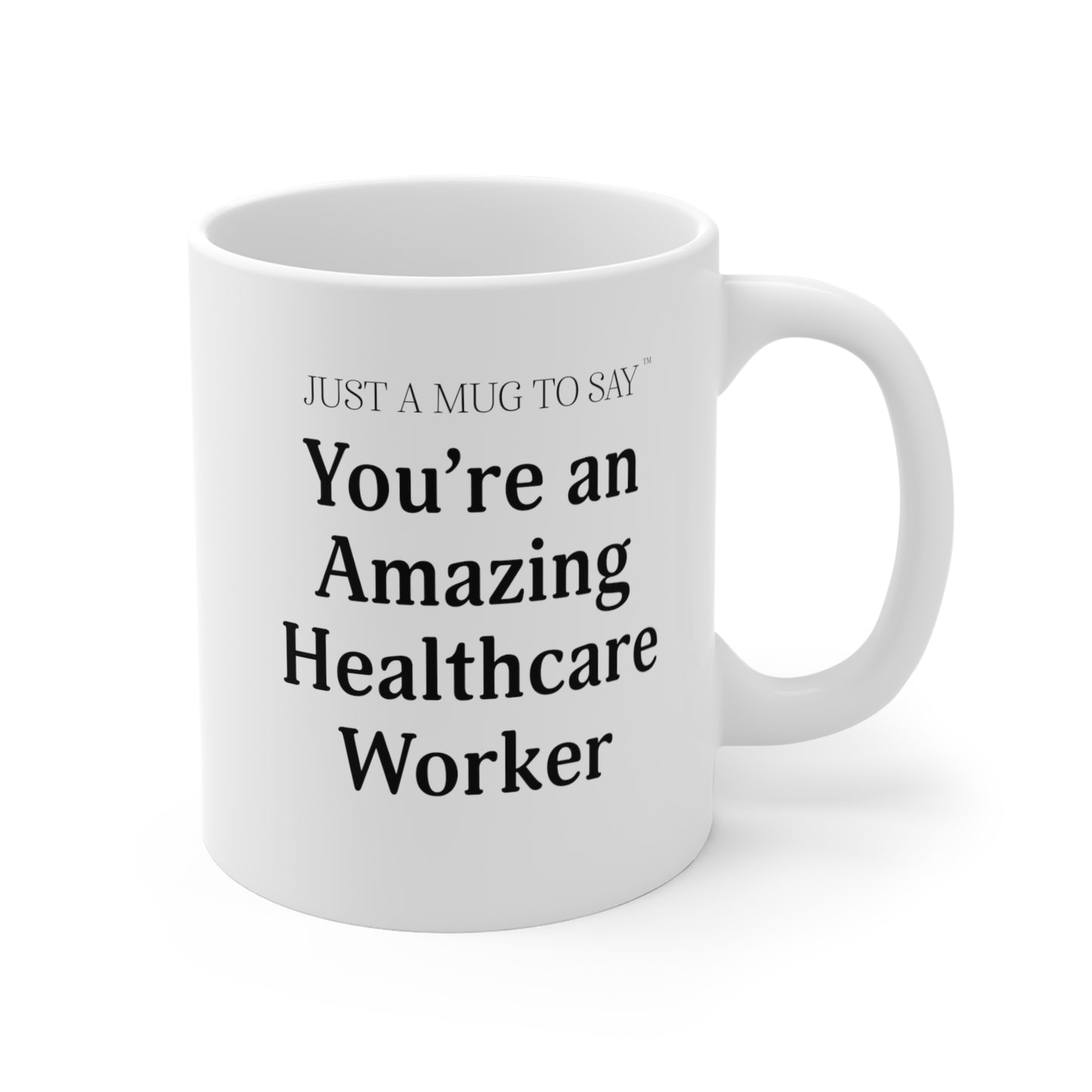 Healthcare Worker Mug