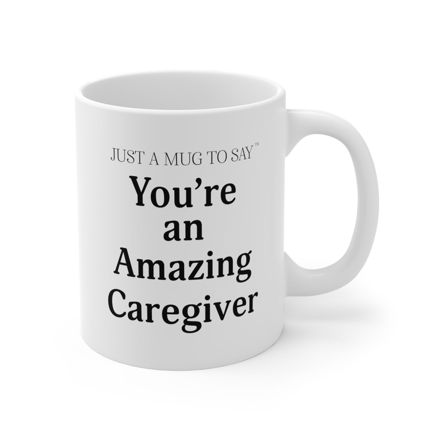 Caregiver Mug