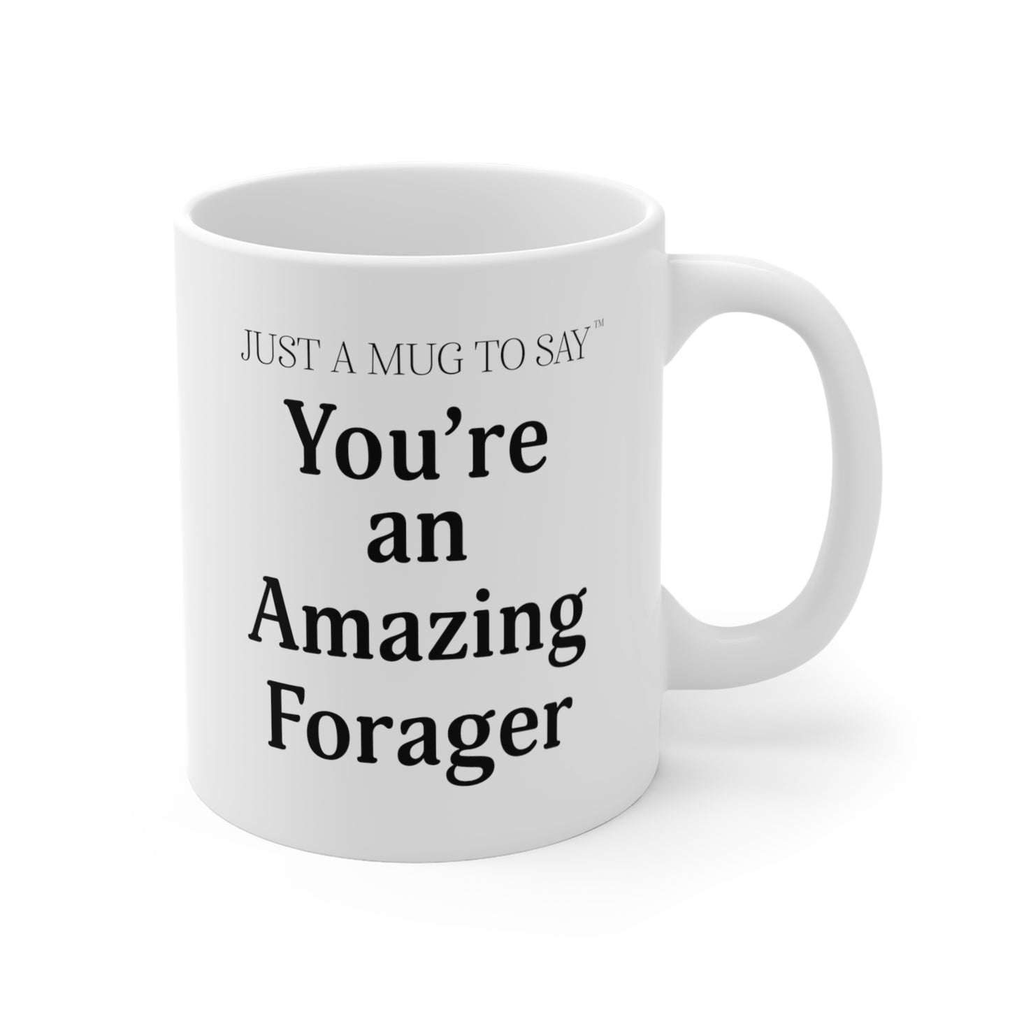 Forager Mug