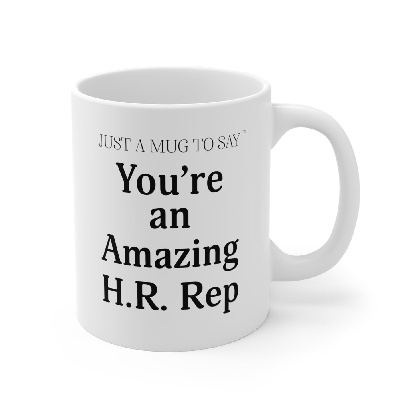 H.R. Rep Mug