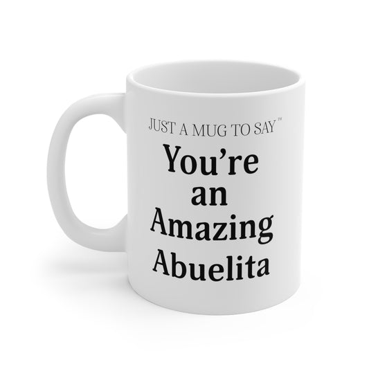 Abuelita Mug