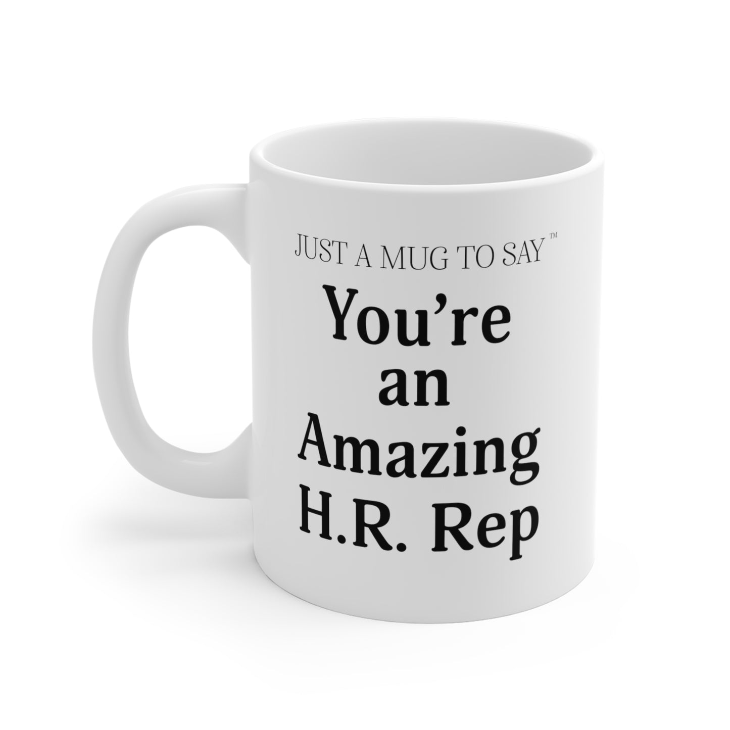 H.R. Rep Mug