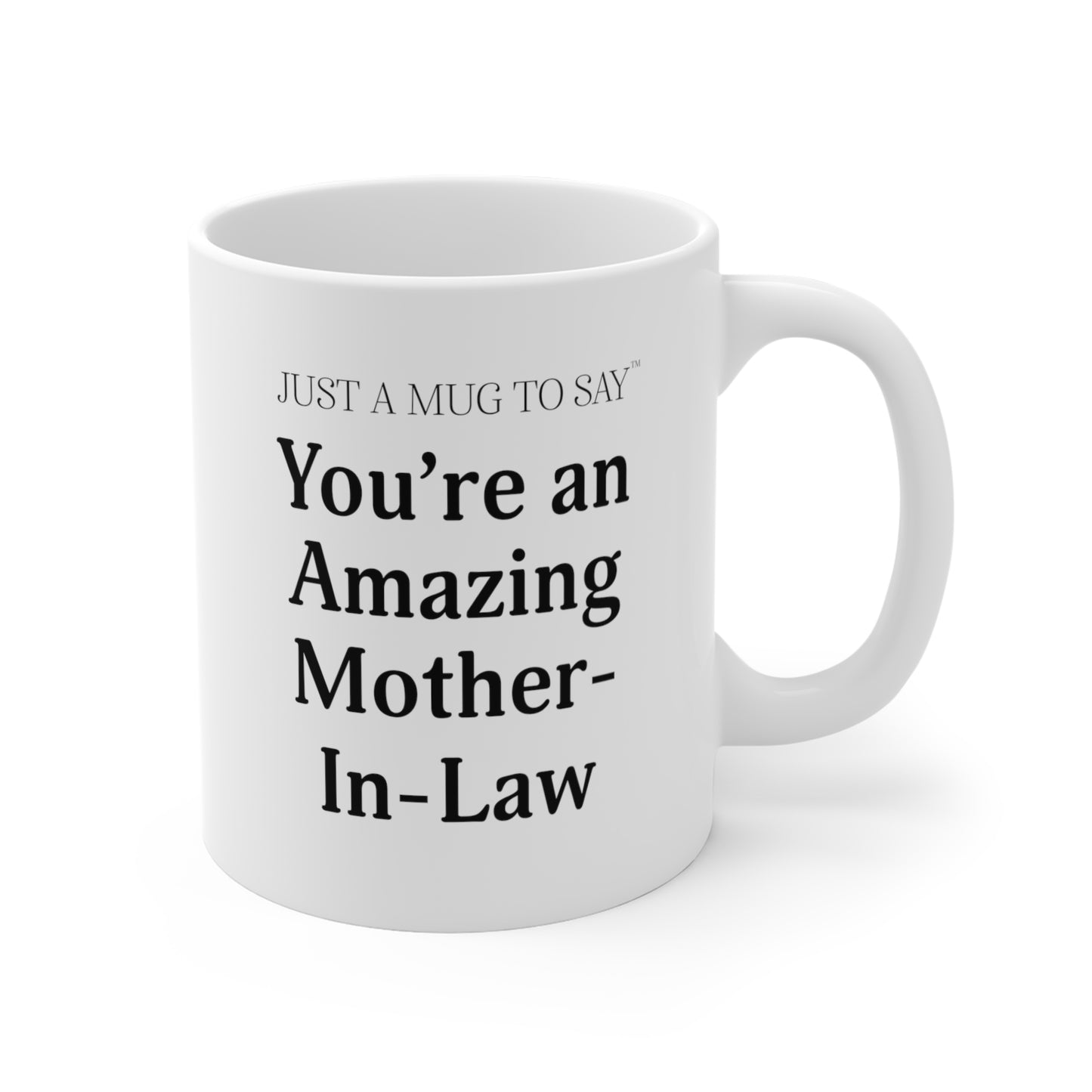 Mother-In-Law Mug