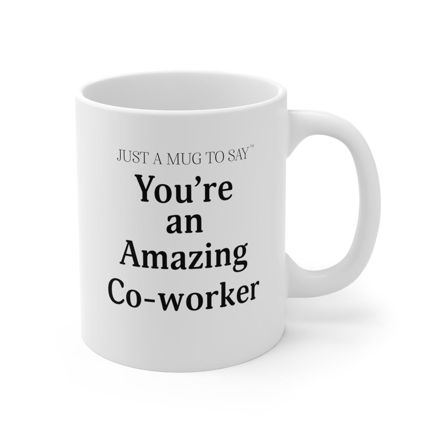 Co-Worker Mug