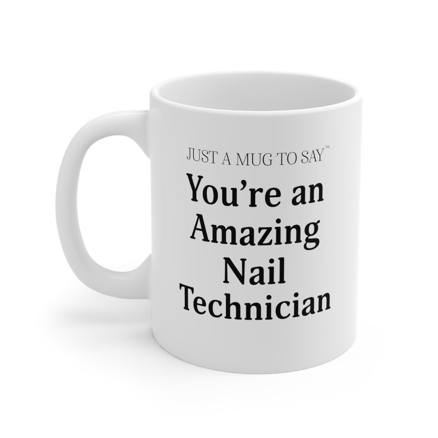 Nail Technician Mug