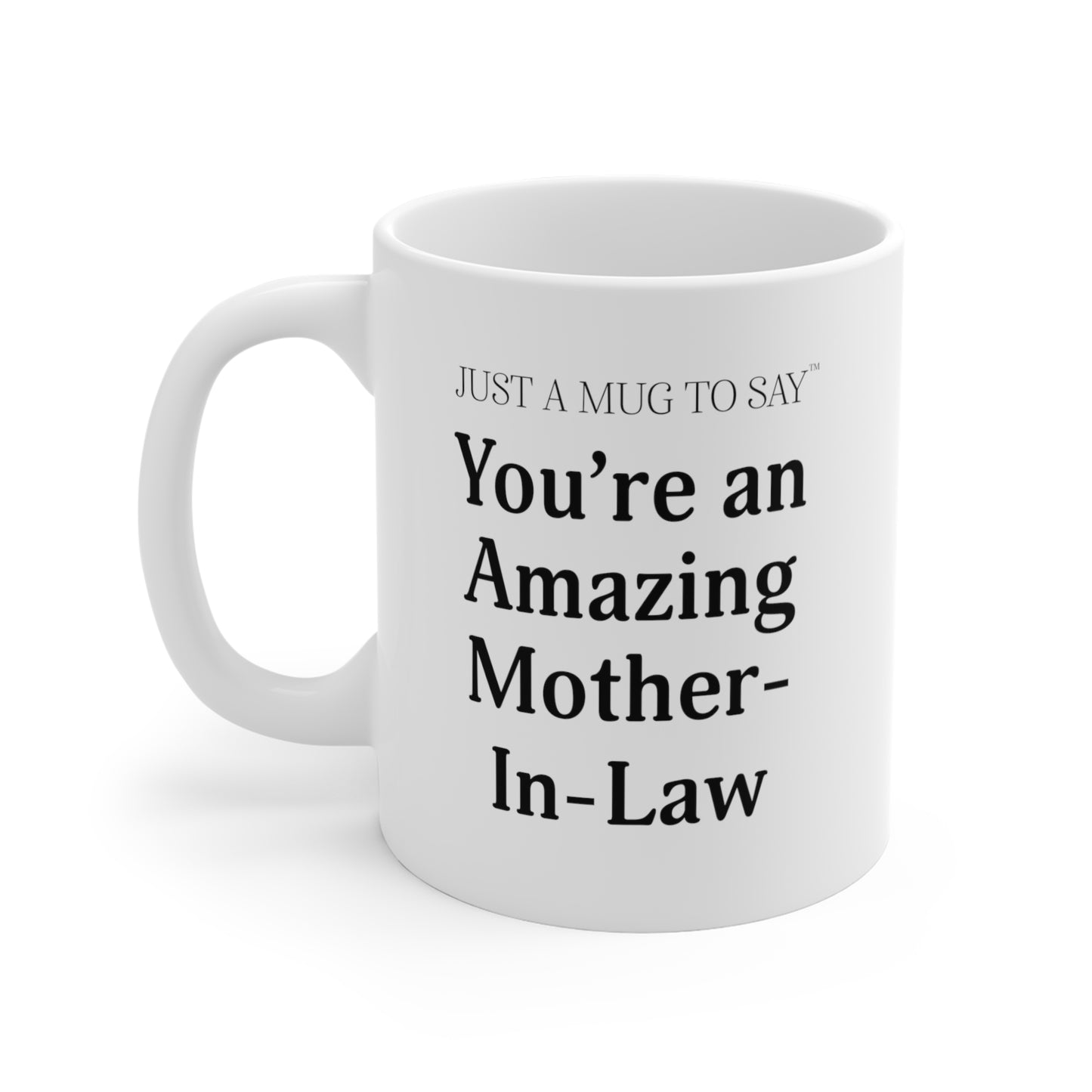 Mother-In-Law Mug