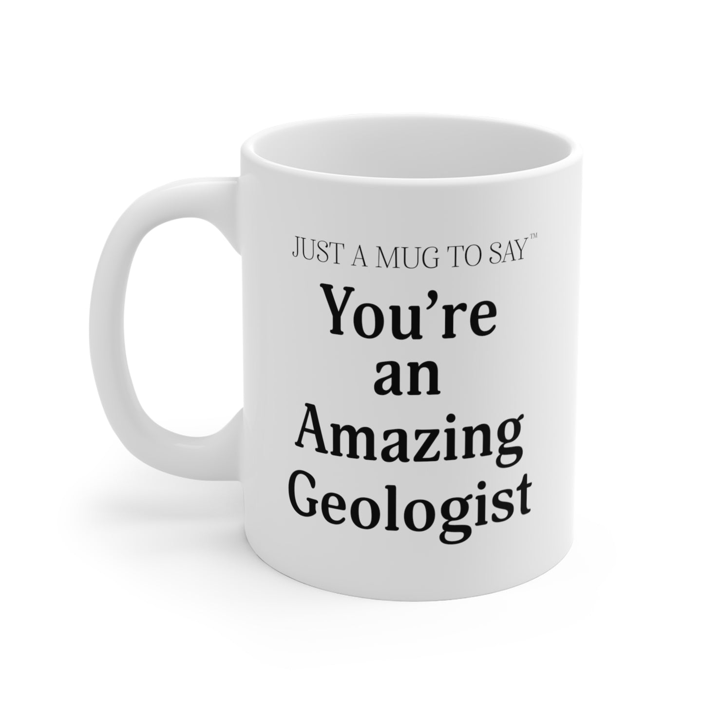 Geologist Mug