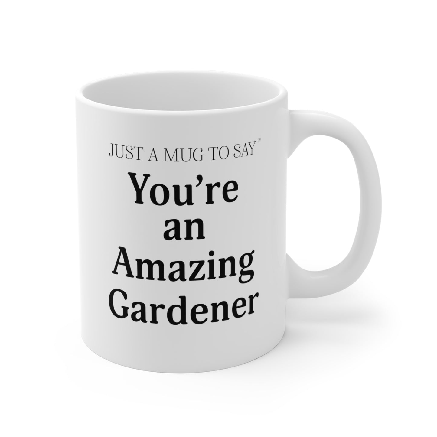 Gardener Mug