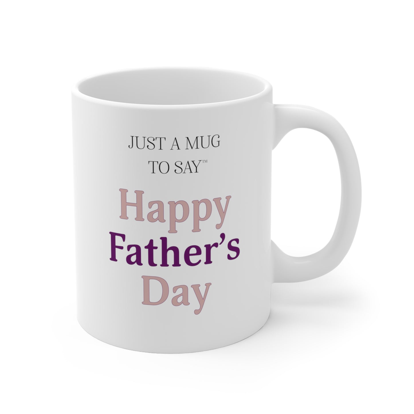 Happy Father's Day Mug