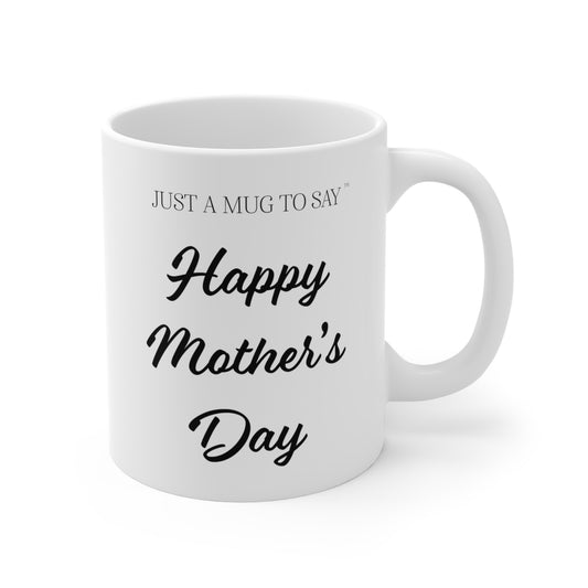 Happy Mother's Day Love Your Favorite - Right-handed mug