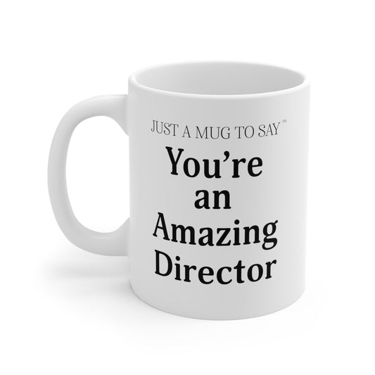 Director Mug