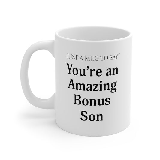 Bonus Son Mug