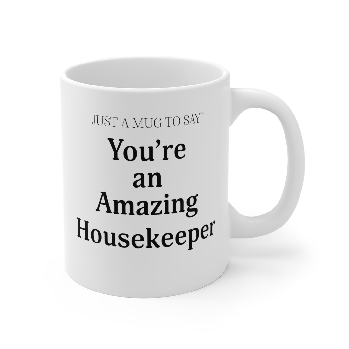 Housekeeper Mug