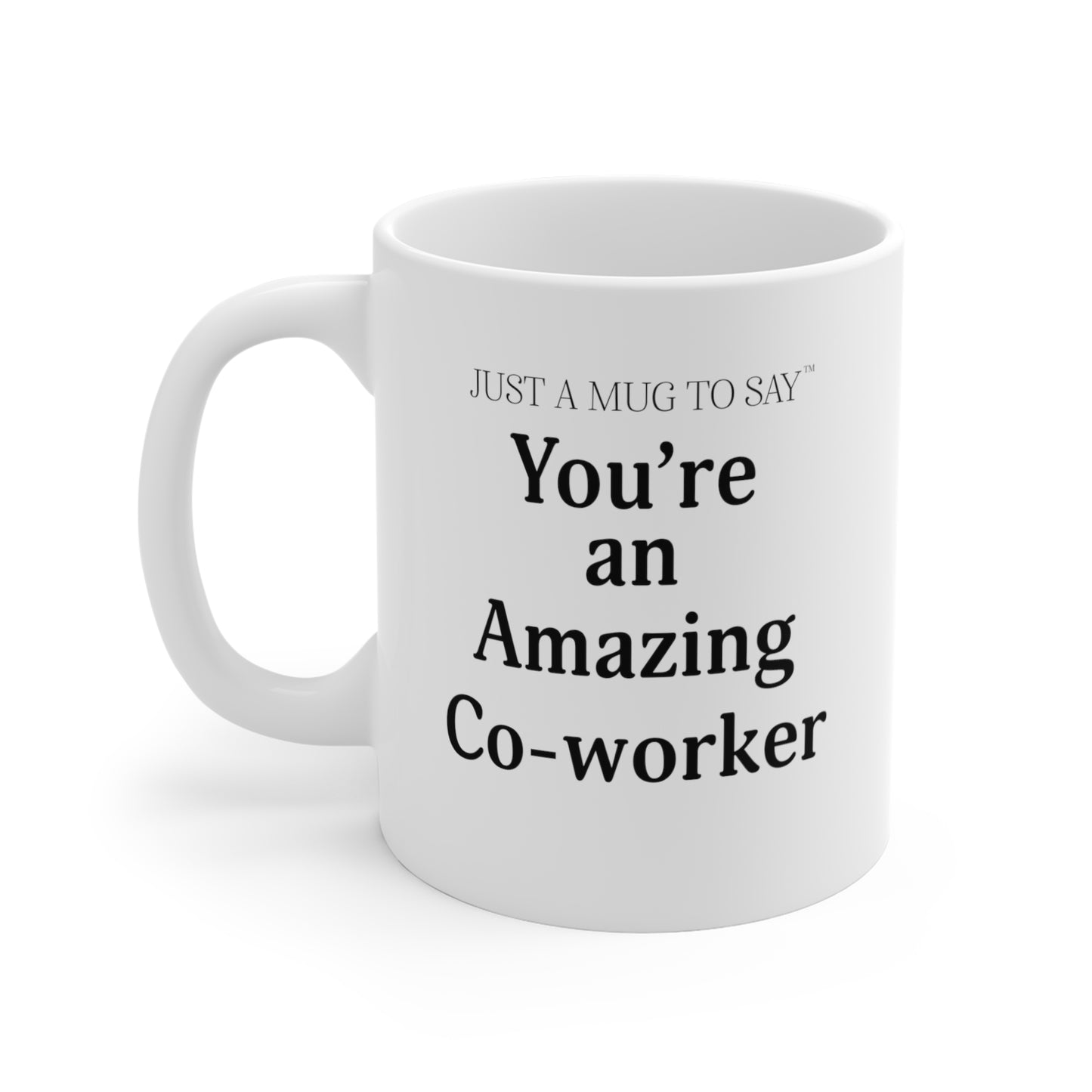 Co-Worker Mug