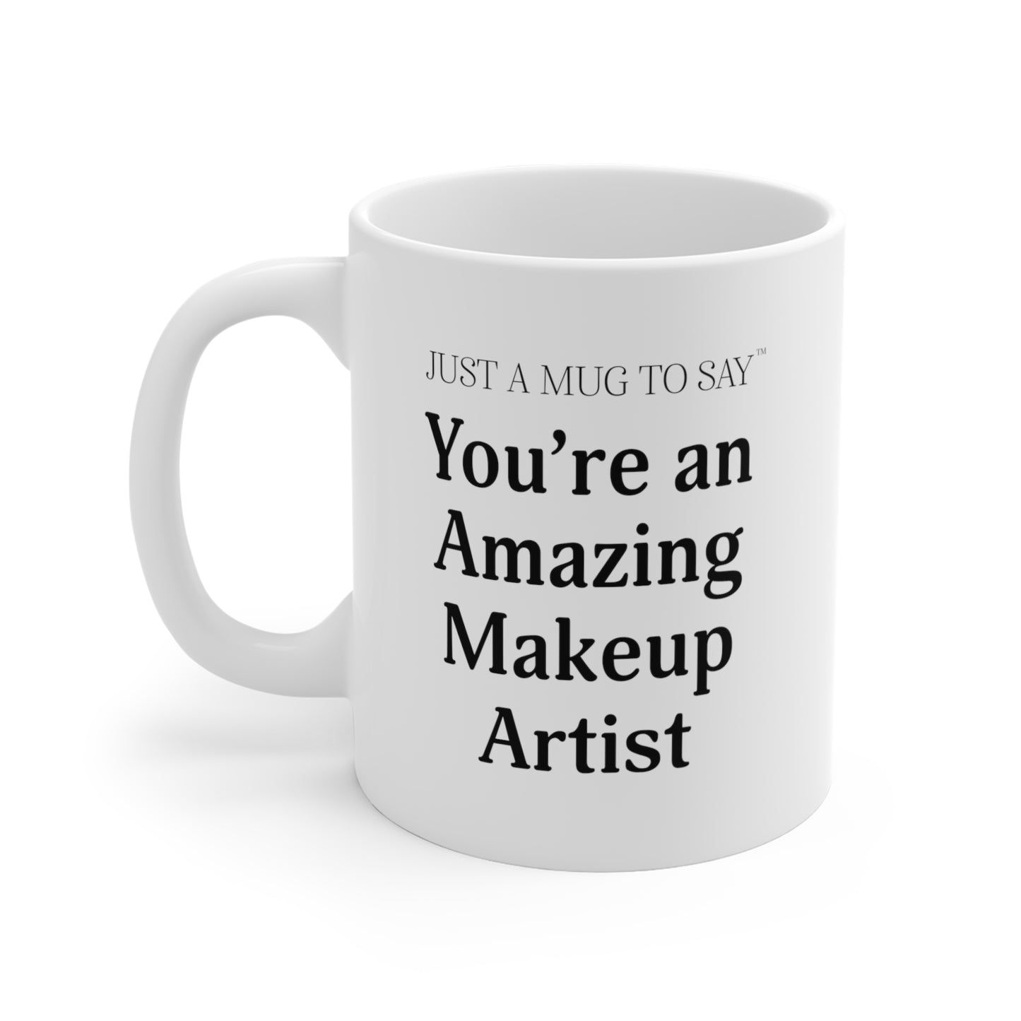 Makeup Artist Mug