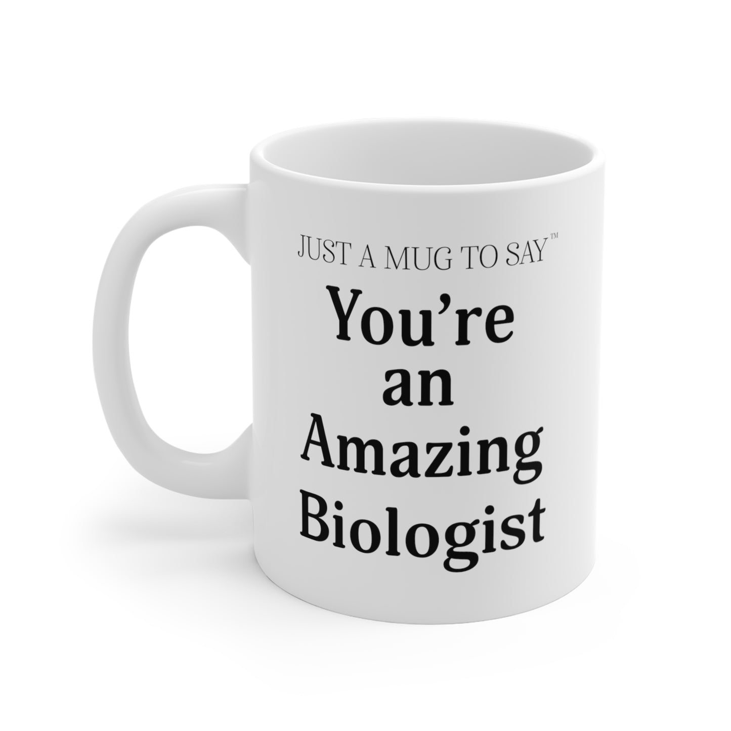 Biologist Mug