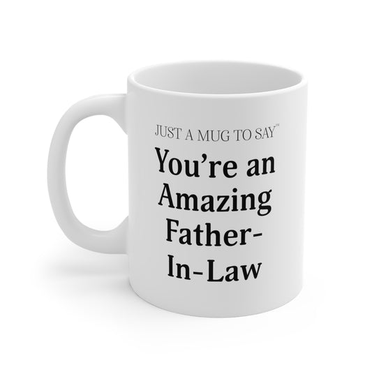 Father-In-Law Mug