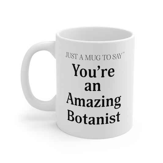 Botanist Mug