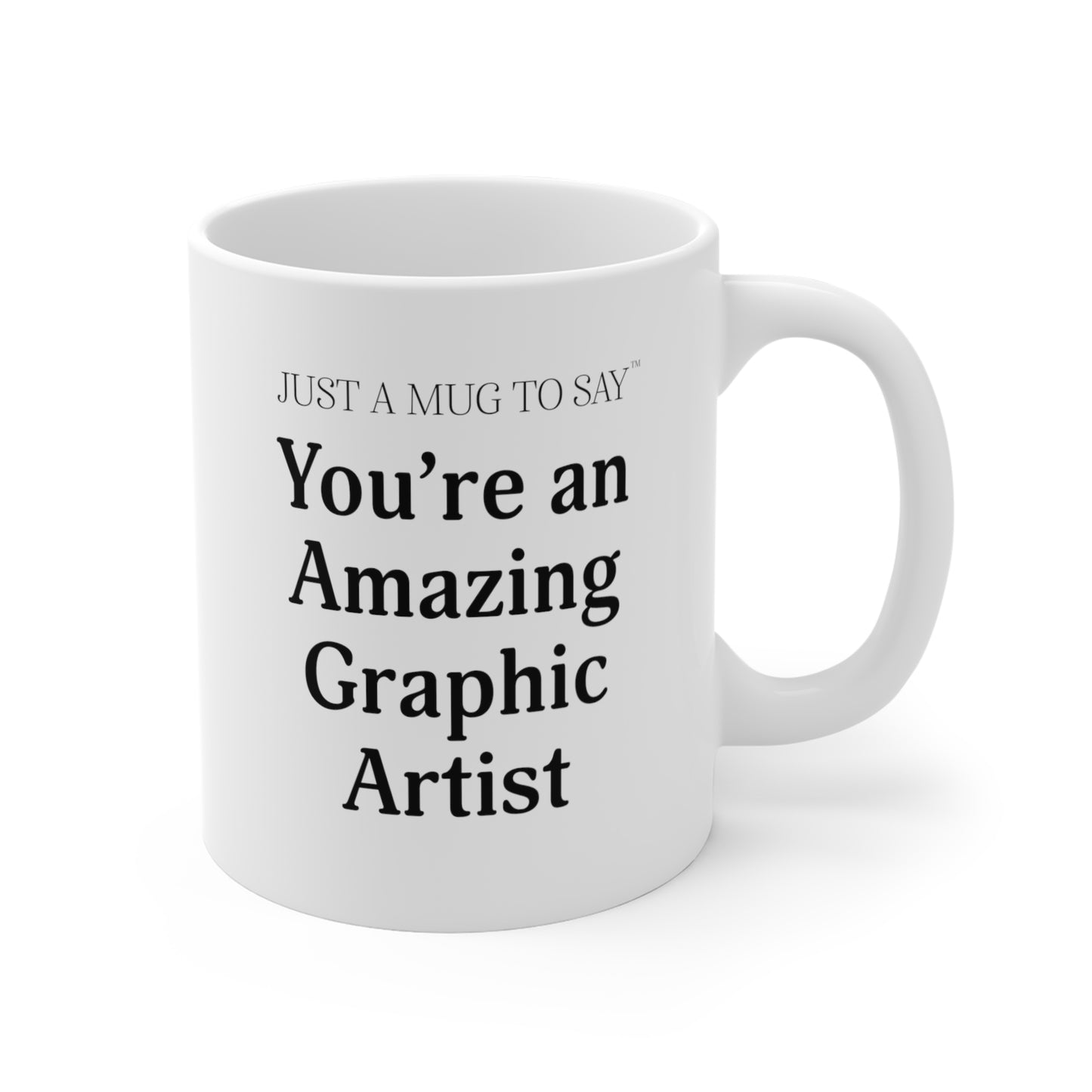 Graphic Artist Mug