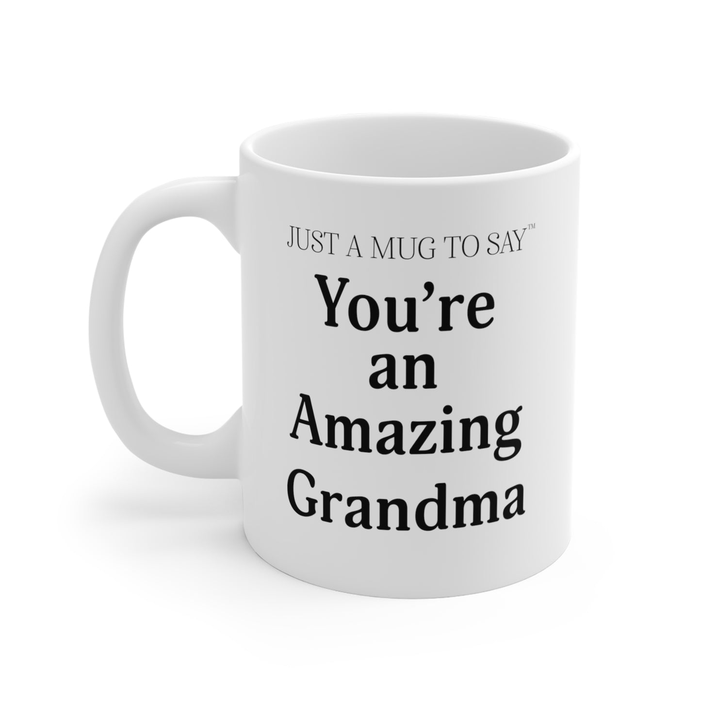 Grandma Mug