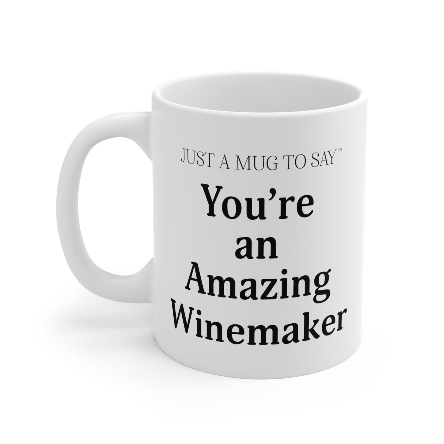 Winemaker Mug