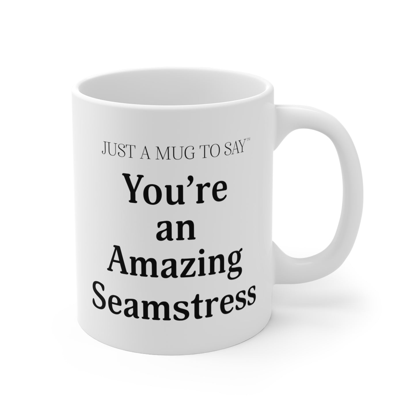 Seamstress Mug