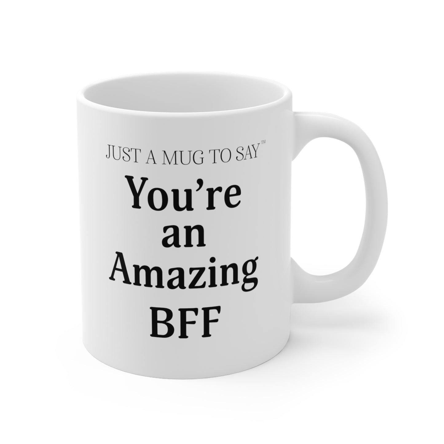 BFF Mug