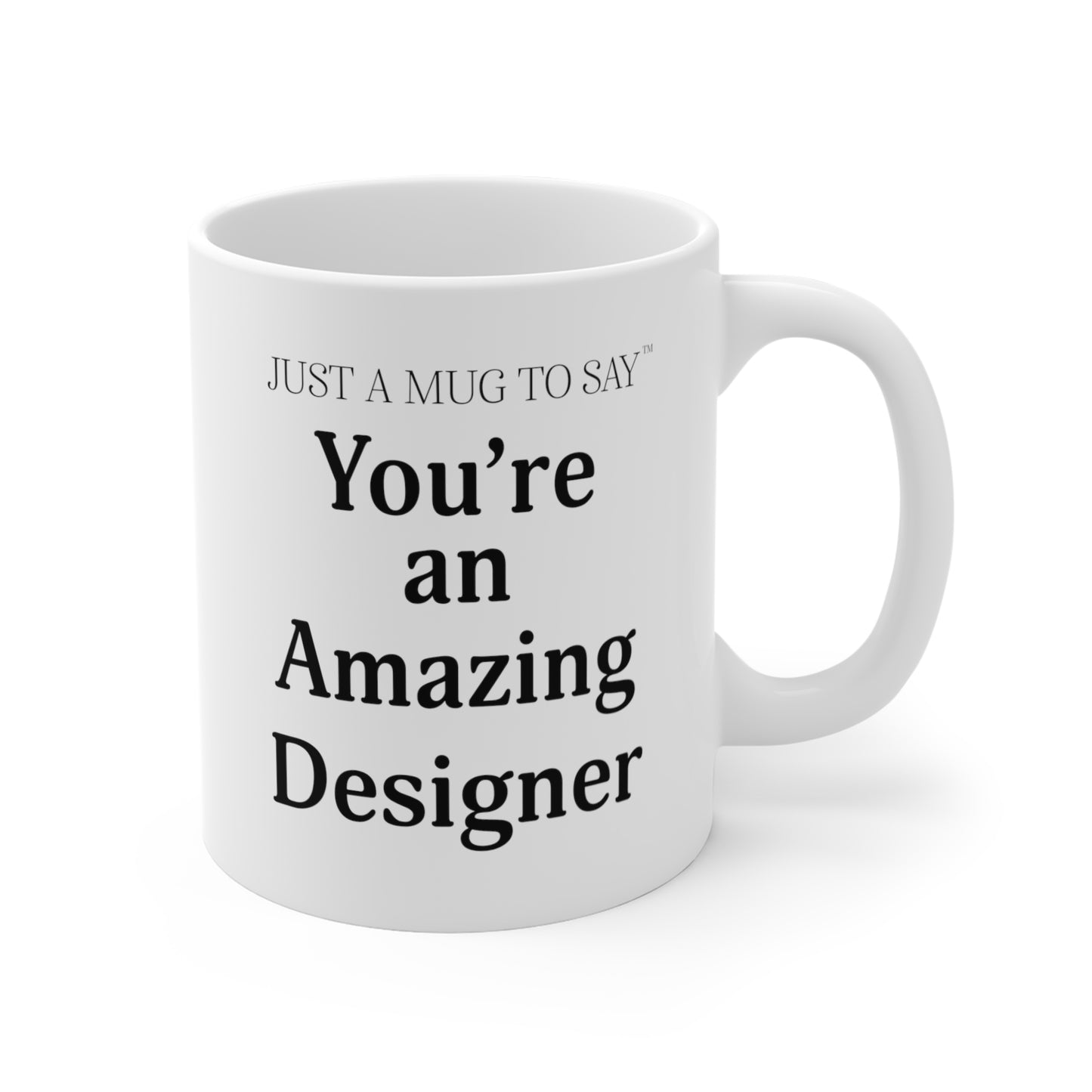 Designer Mug