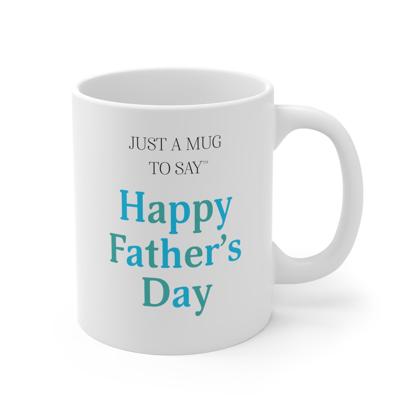 Happy Father's Day Mug