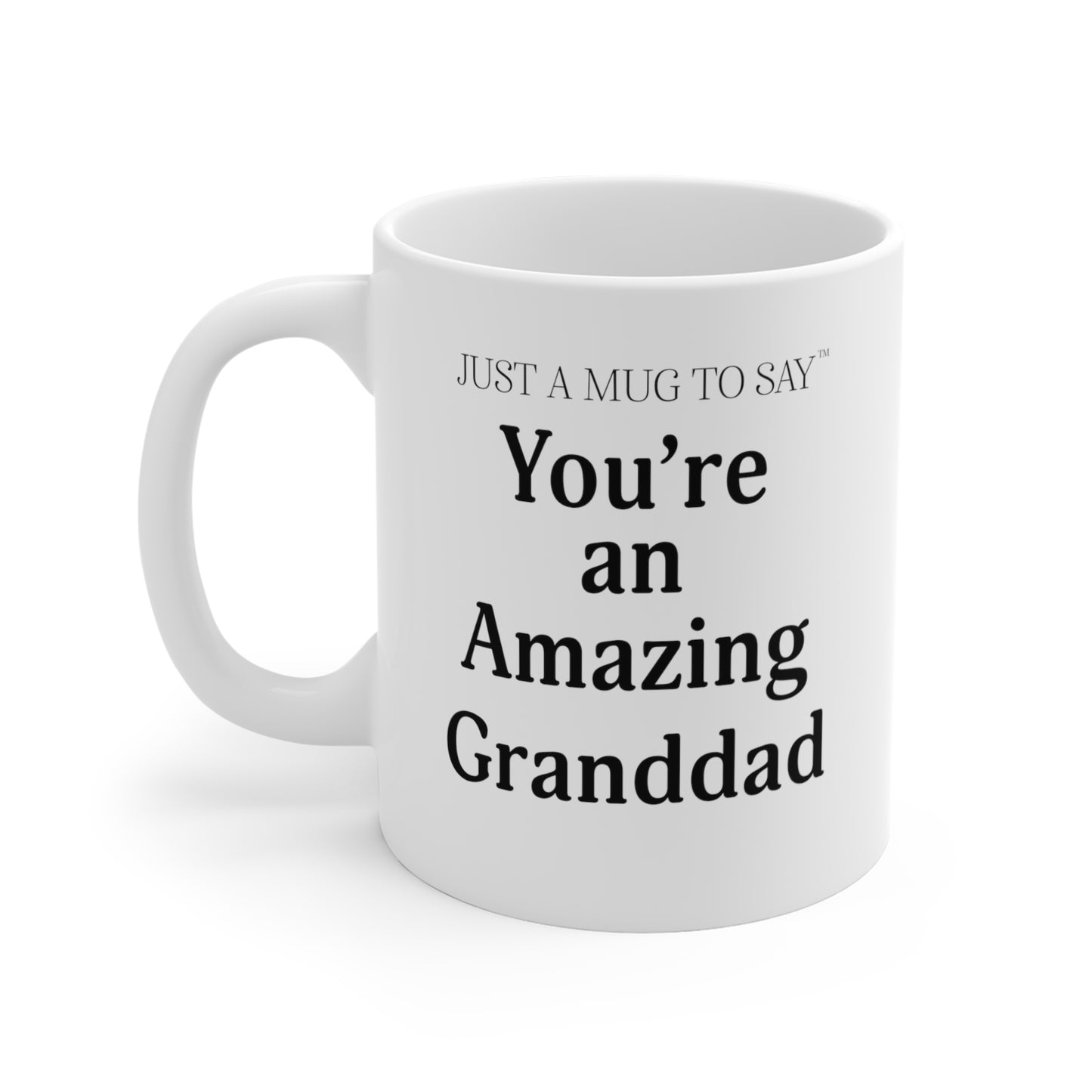 Granddad Mug