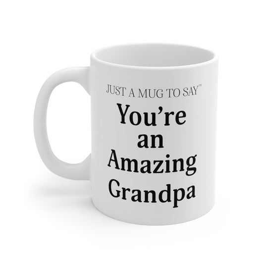 Grandpa Mug