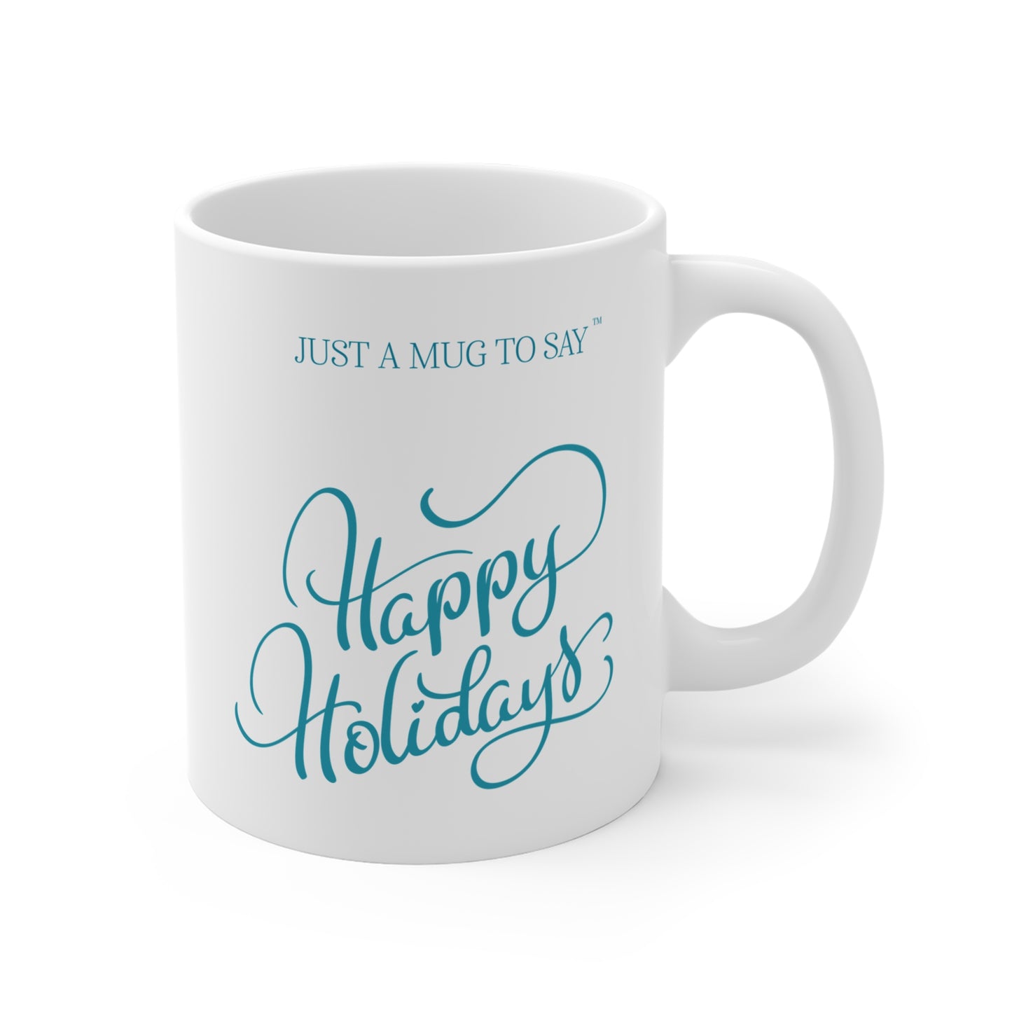 Happy Holidays Holiday Mug