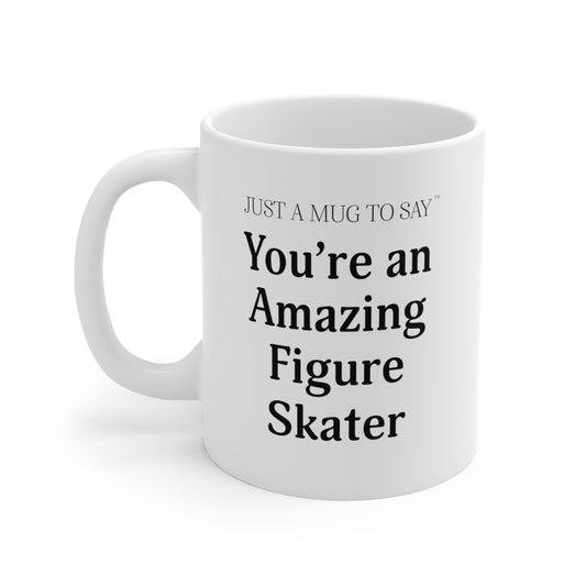 Figure Skater Mug