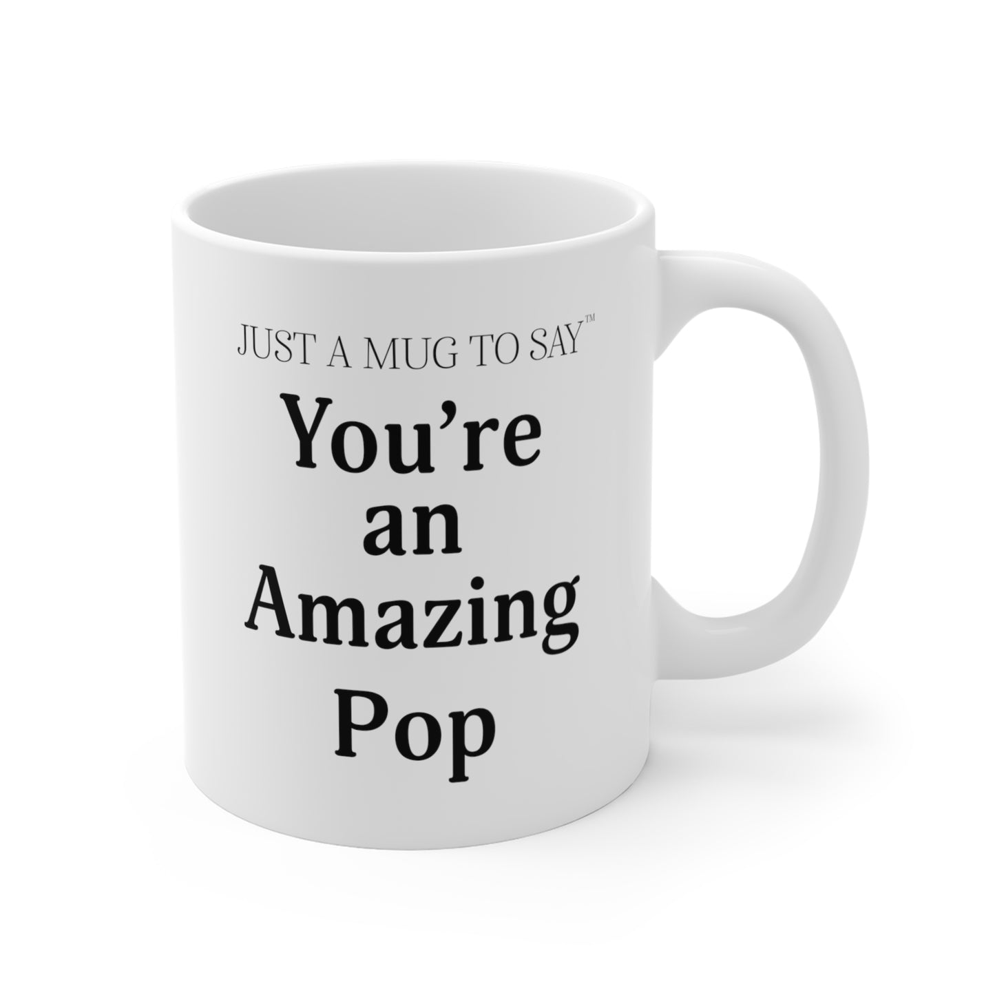 Pop Mug