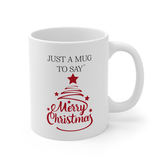 Merry Christmas Mug