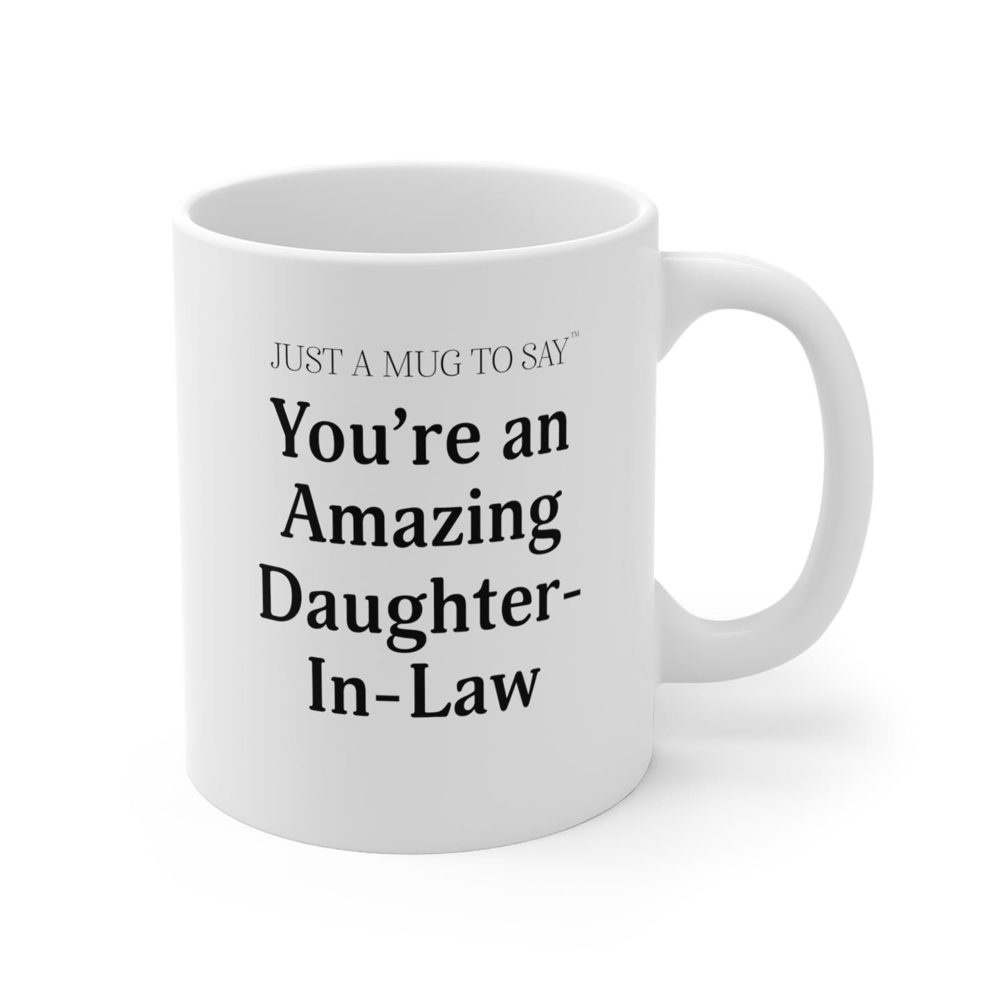 Daughter-In-Law Mug